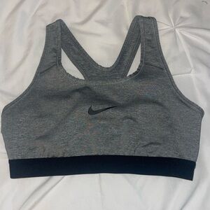 Girls Nike sports bra